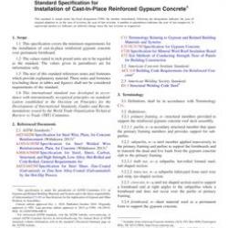 ASTM C956-04(2019)