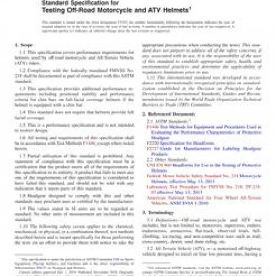 ASTM F3103-14(2019)