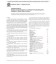 ASTM E2266-11(2019)