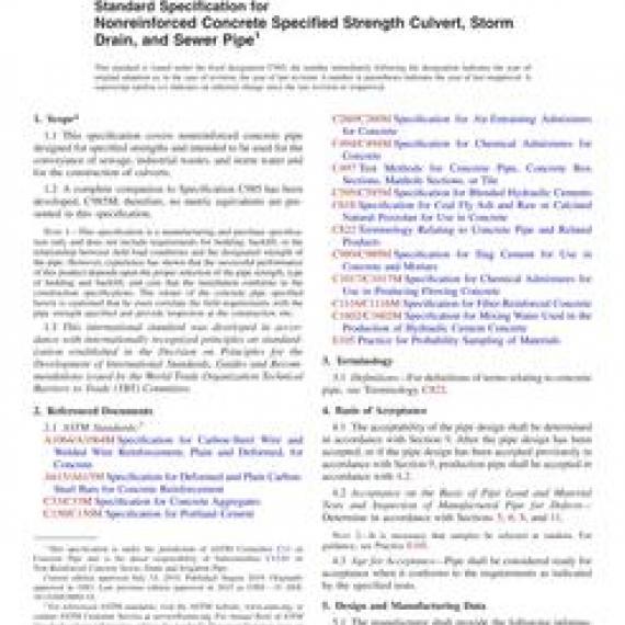 ASTM C985-19