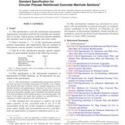 ASTM C478-19