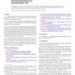 ASTM C412-19