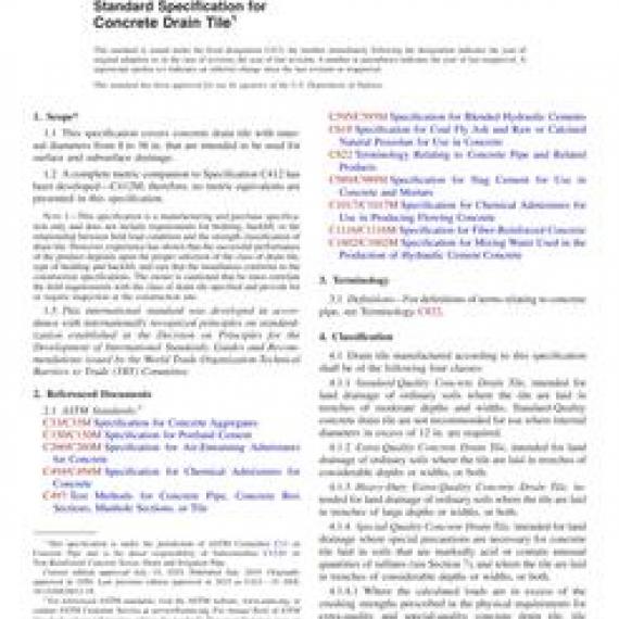 ASTM C412-19