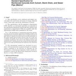 ASTM C506M-19a