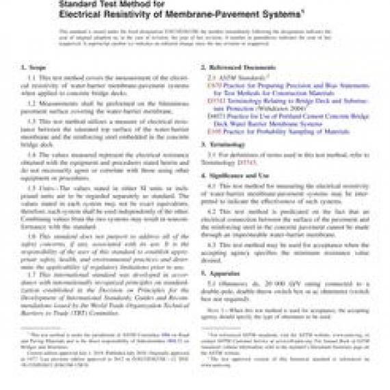 ASTM D3633/D3633M-12(2019)