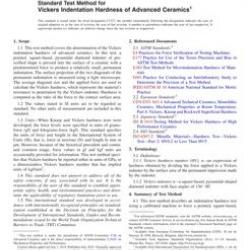 ASTM C1327-15(2019)