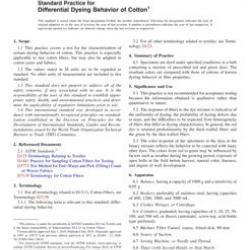 ASTM D1464-12(2019)