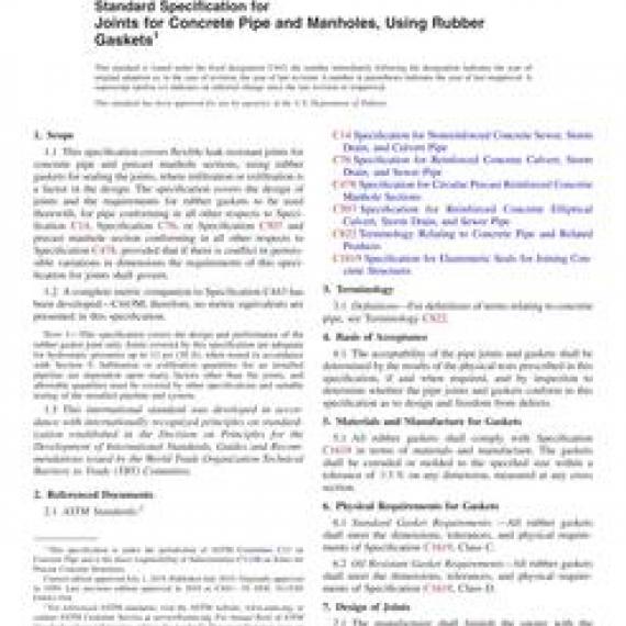 ASTM C443-19a