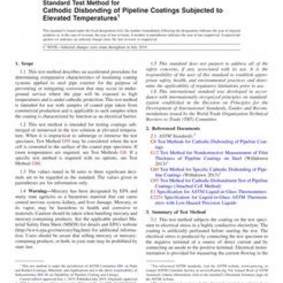 ASTM G42-11(2019)e1