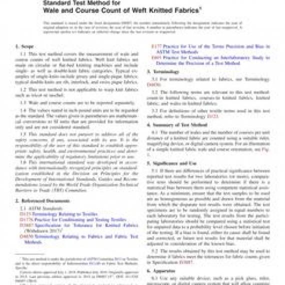 ASTM D8007-15(2019)