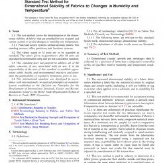 ASTM D6207-03(2019)
