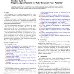 ASTM D3440-13(2019)
