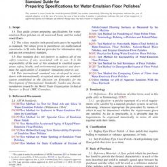 ASTM D3440-13(2019)