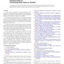 ASTM D3181-15(2019)
