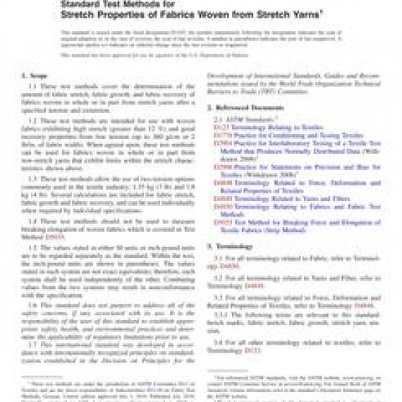 ASTM D3107-07(2019)
