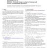 ASTM C857-19