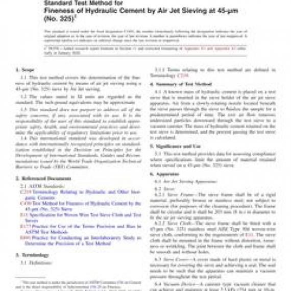 ASTM C1891-19e1