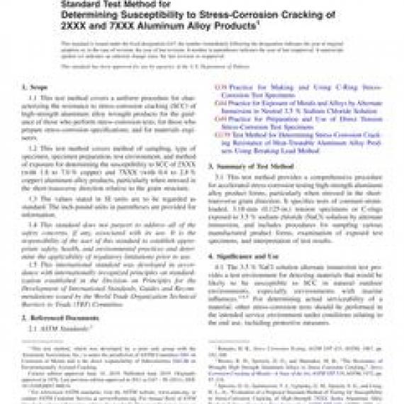ASTM G47-98(2019)