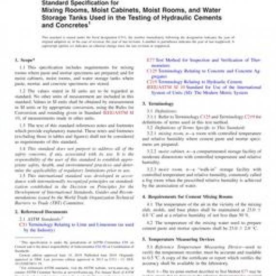 ASTM C511-19