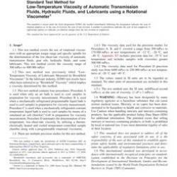ASTM D2983-19