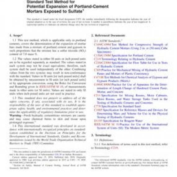 ASTM C452-19