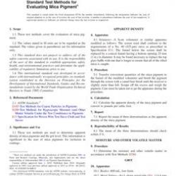 ASTM D716-86(2019)
