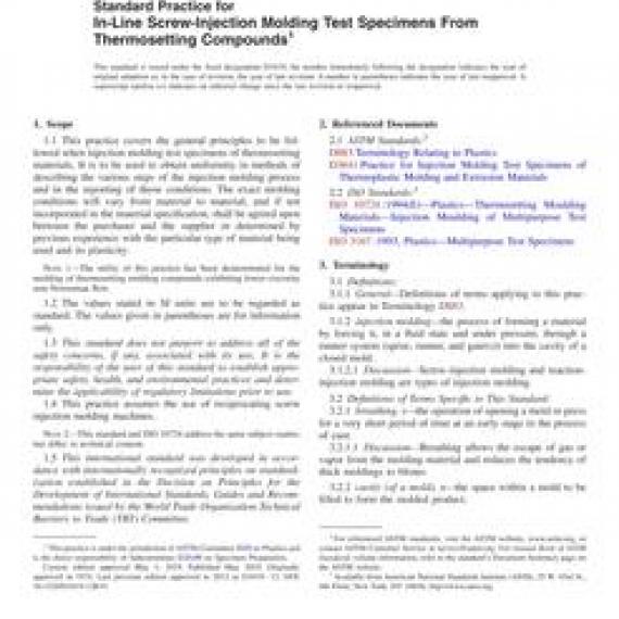 ASTM D3419-12(2019)
