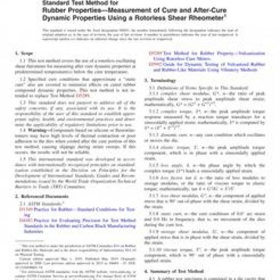 ASTM D6601-19