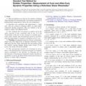 ASTM D6601-19