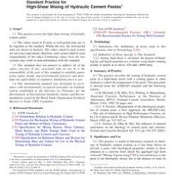 ASTM C1738/C1738M-19