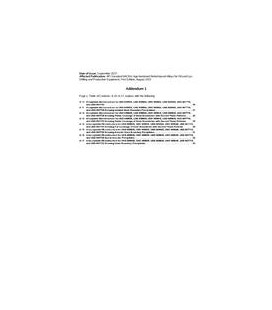 API Std 6ACRA Addendum 1
