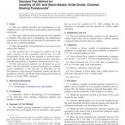ASTM C681-14(2019)