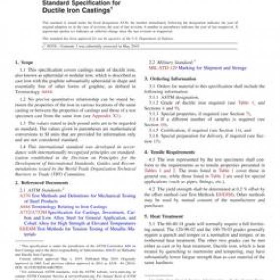 ASTM A536-84(2019)e1