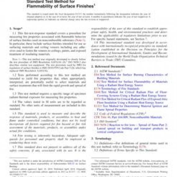 ASTM E1317-19