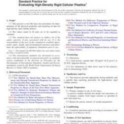 ASTM D3748-14(2019)