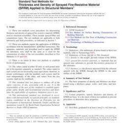 ASTM E605/E605M-19