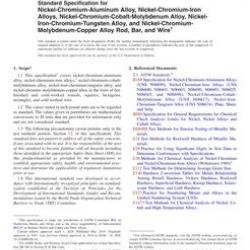 ASTM B166-19