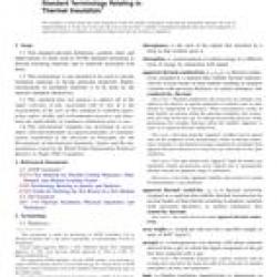 ASTM C168-19