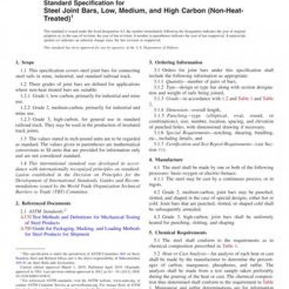 ASTM A3-01(2019)