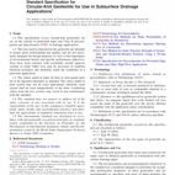 ASTM D6707/D6707M-06(2019)