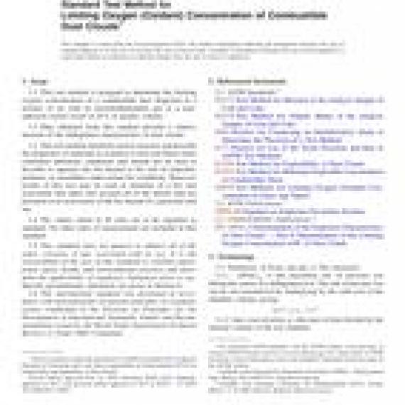 ASTM E2931-13(2019)
