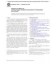 ASTM E2931-13(2019)