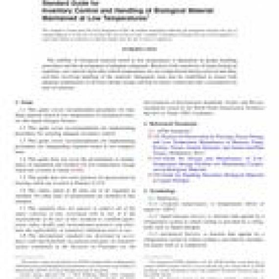ASTM E1565-00(2019)