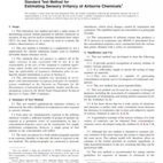 ASTM E981-19