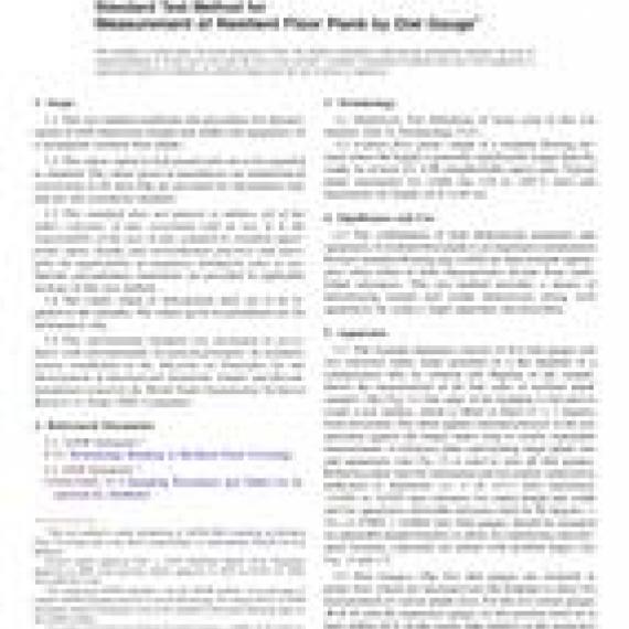ASTM F2421-19a