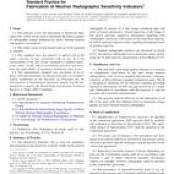 ASTM E2023-19