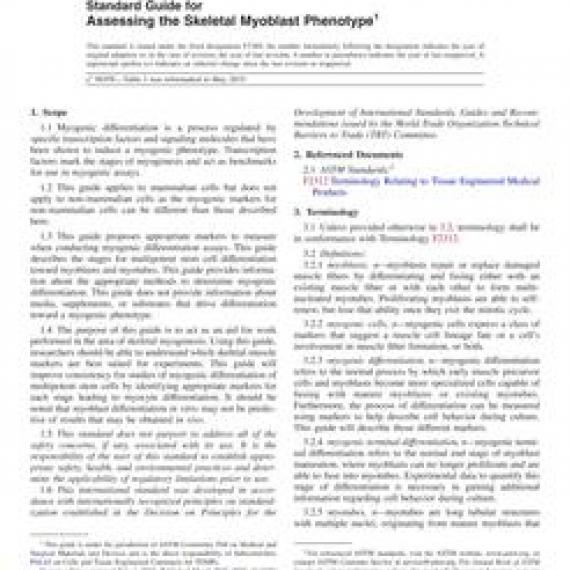 ASTM F3369-19e1