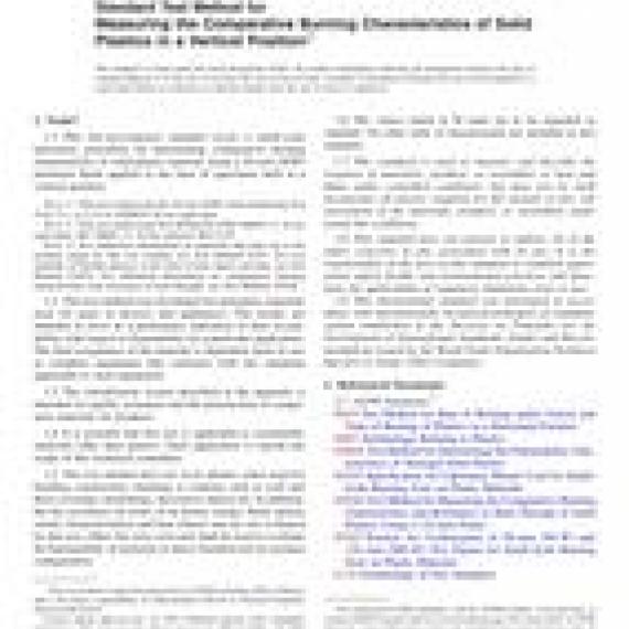 ASTM D3801-19