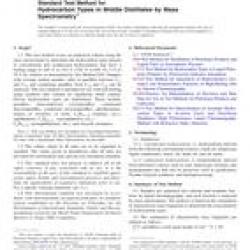ASTM D2425-19