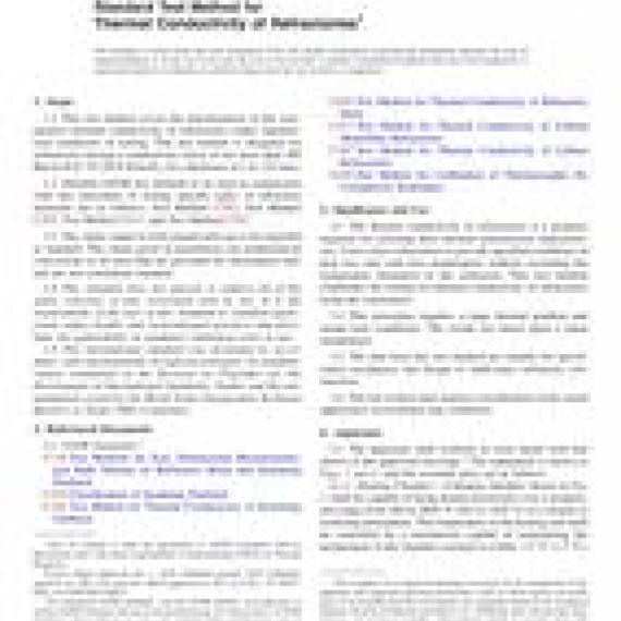 ASTM C201-93(2019)